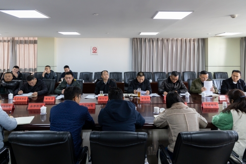 打击涉烟违法犯罪工作总结会照片1
