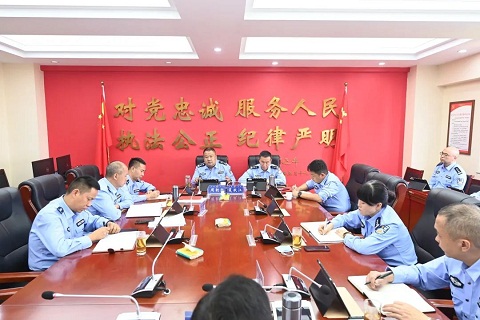 10.27长安网暖警